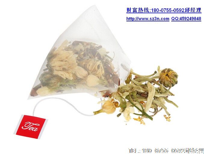 夏天喝什么茶可以防中暑呢?推荐10种防暑茶三角茶包饮品茶。